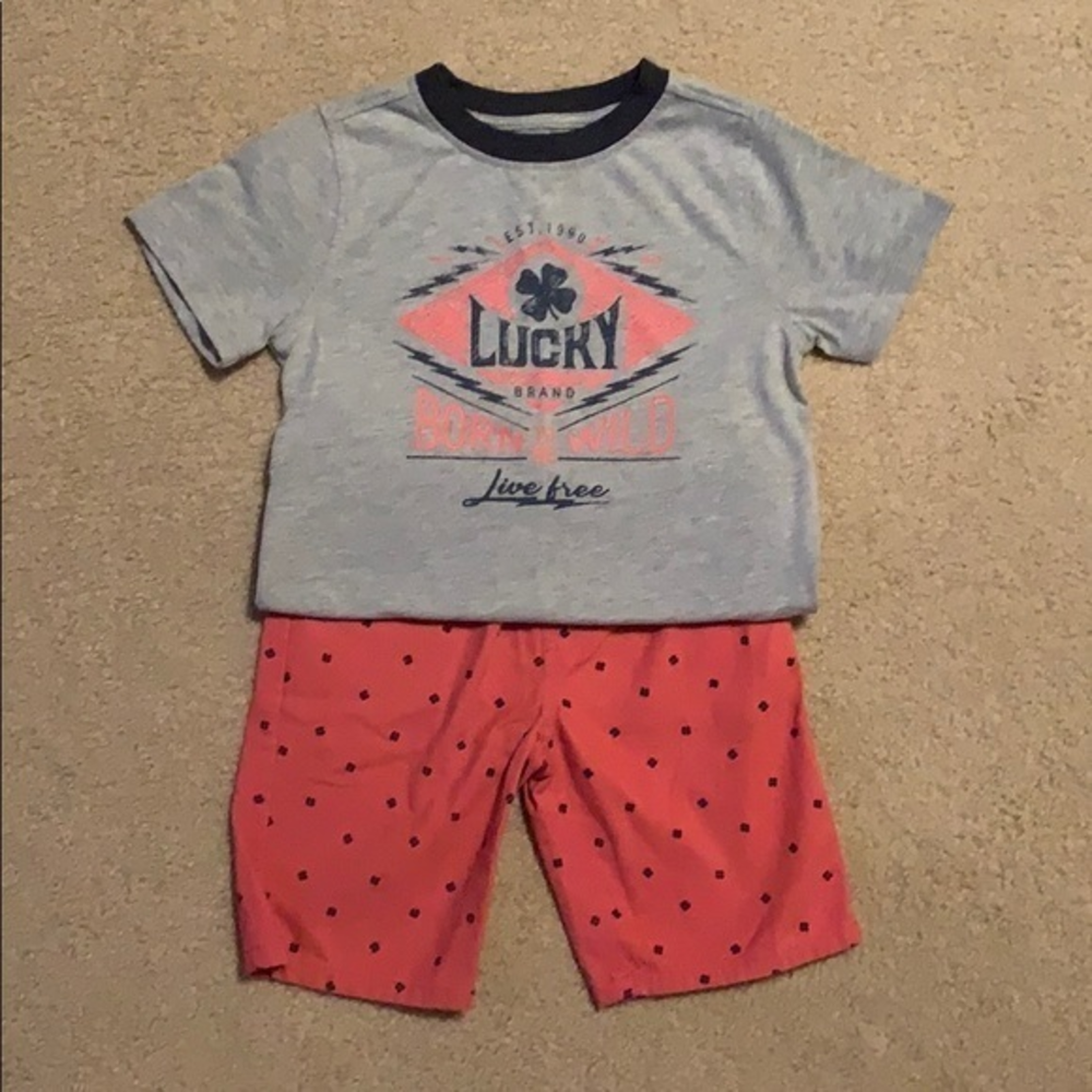 Lucky‎ Brand Outfit